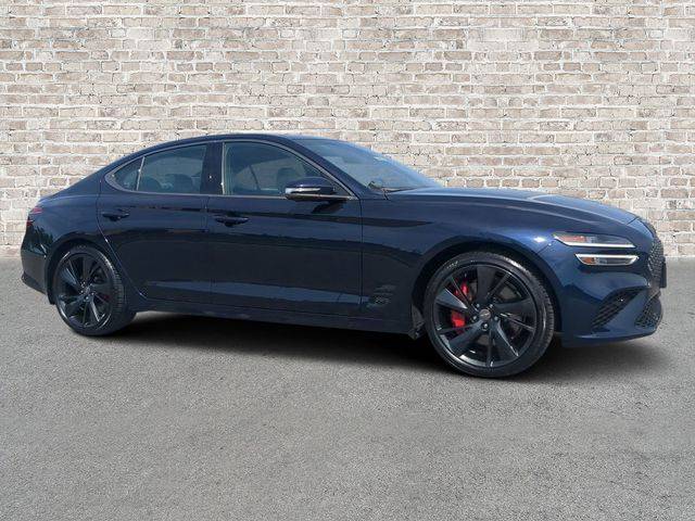 2023 Genesis G70 3.3T AWD photo