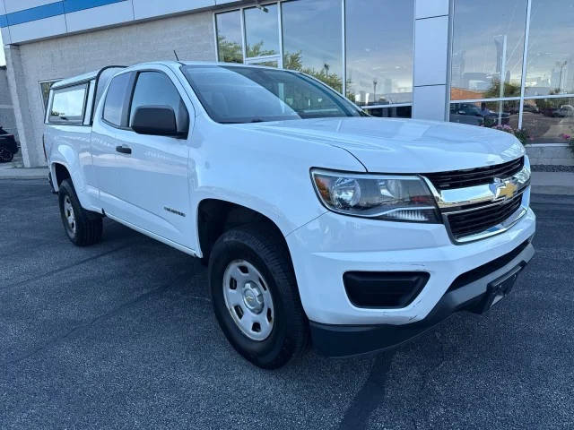 2015 Chevrolet Colorado 2WD WT RWD photo