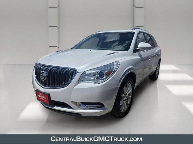 2016 Buick Enclave Premium FWD photo