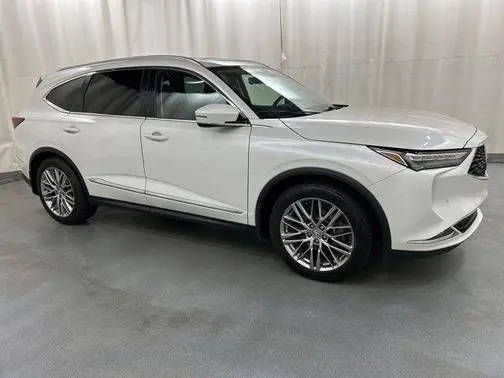2023 Acura MDX w/Advance Package AWD photo