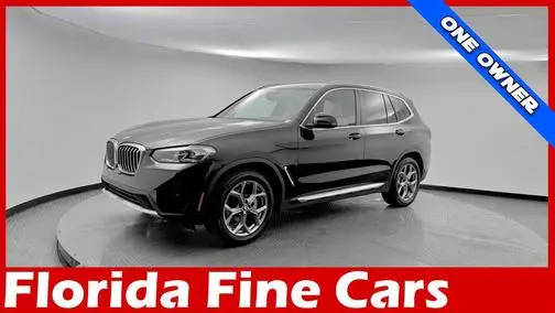 2022 BMW X3 xDrive30i AWD photo