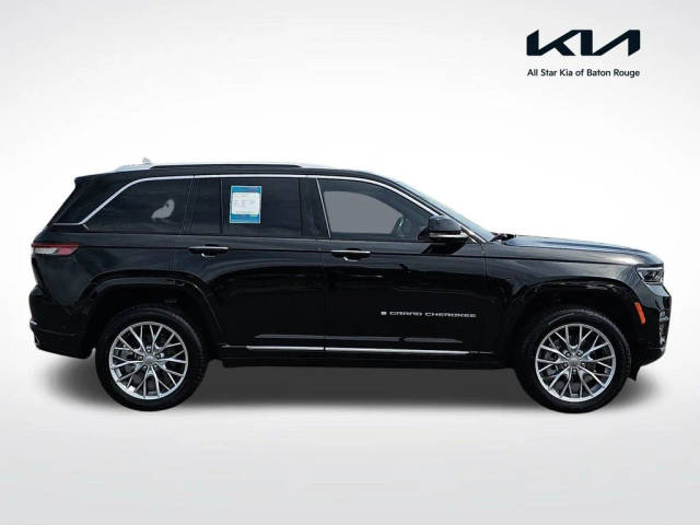2022 Jeep Grand Cherokee Summit 4WD photo
