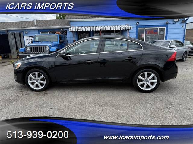 2016 Volvo S60 T5 Premier AWD photo