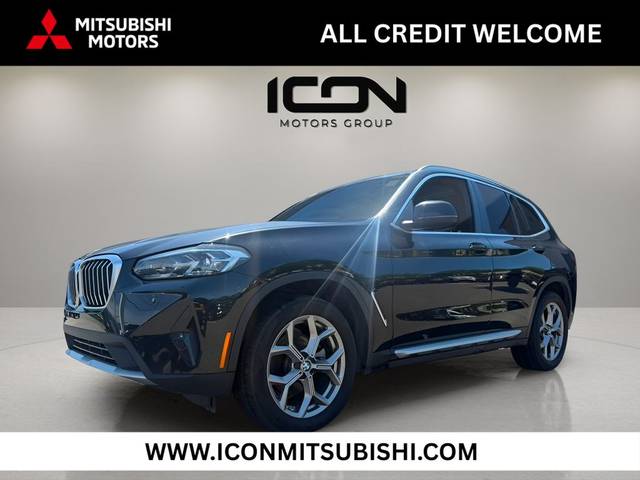 2023 BMW X3 xDrive30i AWD photo