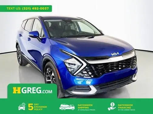 2023 Kia Sportage EX FWD photo