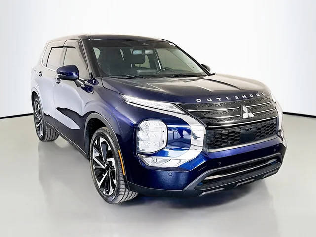 2023 Mitsubishi Outlander Ralliart AWD photo