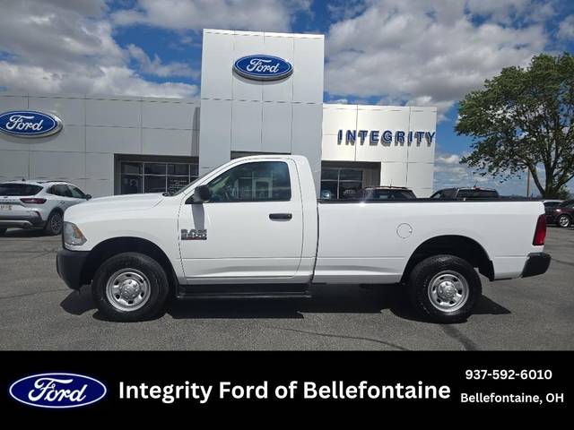 2016 Ram 2500 Tradesman RWD photo