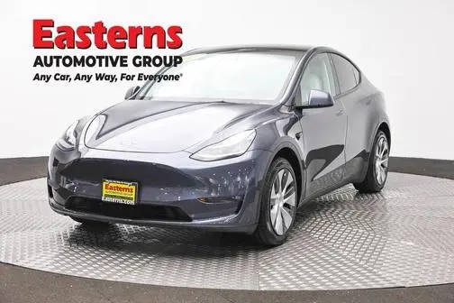 2022 Tesla Model Y Long Range AWD photo