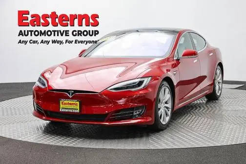 2017 Tesla Model S P100D AWD photo