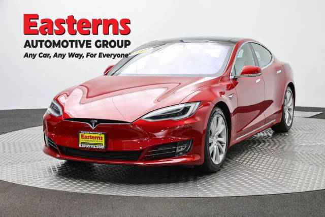 2017 Tesla Model S P100D AWD photo