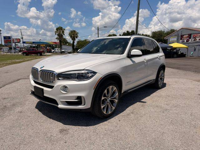 2018 BMW X5 xDrive35i AWD photo