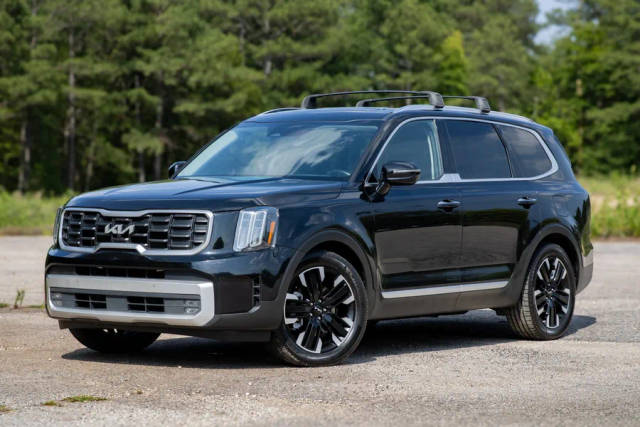 2023 Kia Telluride SX Prestige AWD photo