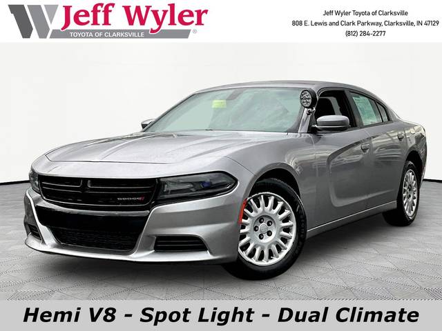 2016 Dodge Charger Police AWD photo