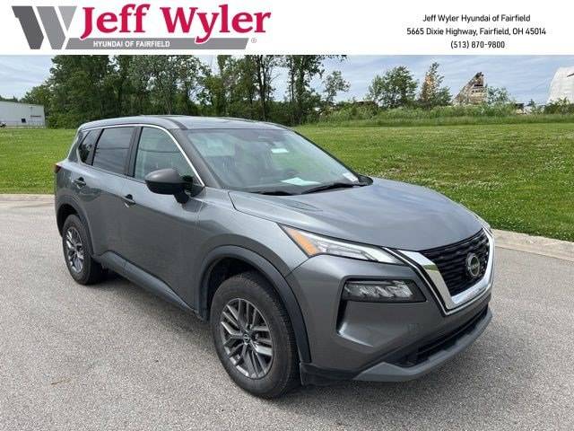 2023 Nissan Rogue S AWD photo