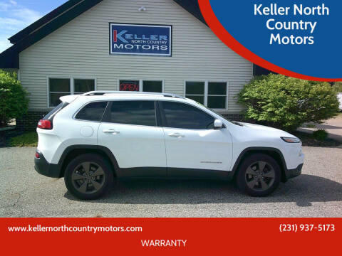 2016 Jeep Cherokee Latitude 4WD photo