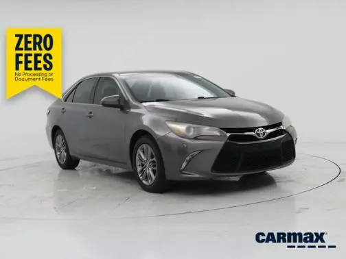2017 Toyota Camry SE FWD photo