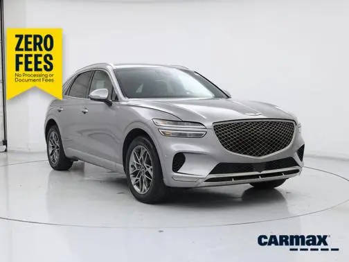 2022 Genesis GV70 2.5T AWD photo