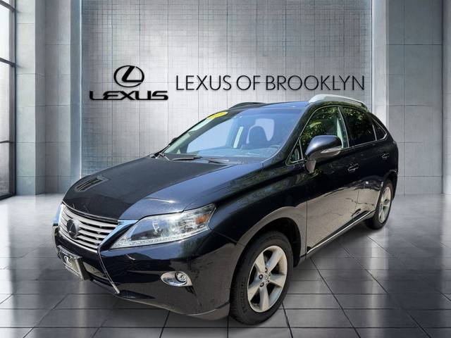 2015 Lexus RX  AWD photo