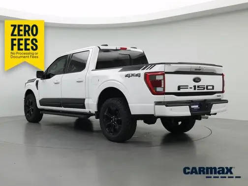 2022 Ford F-150 LARIAT 4WD photo