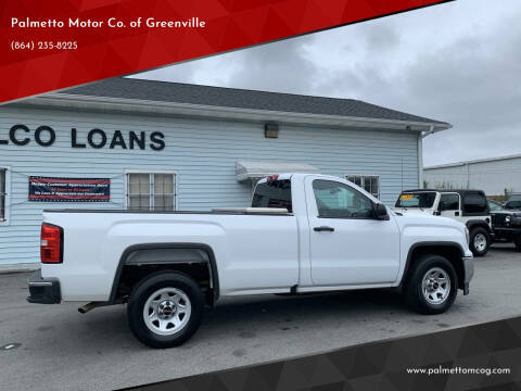 2018 GMC Sierra 1500 RWD photo