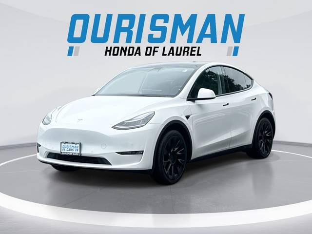 2021 Tesla Model Y Long Range AWD photo