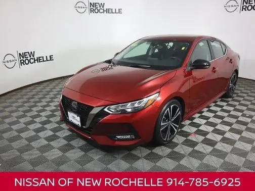 2023 Nissan Sentra SR FWD photo