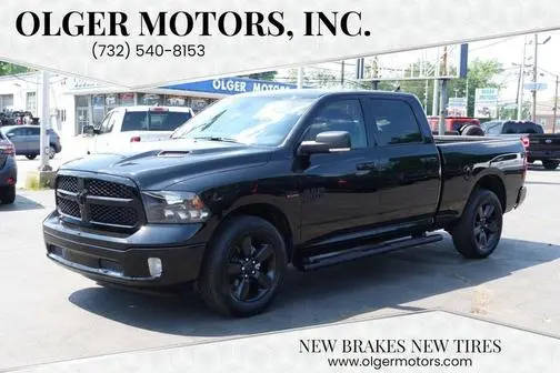 2022 Ram 1500 SLT 4WD photo