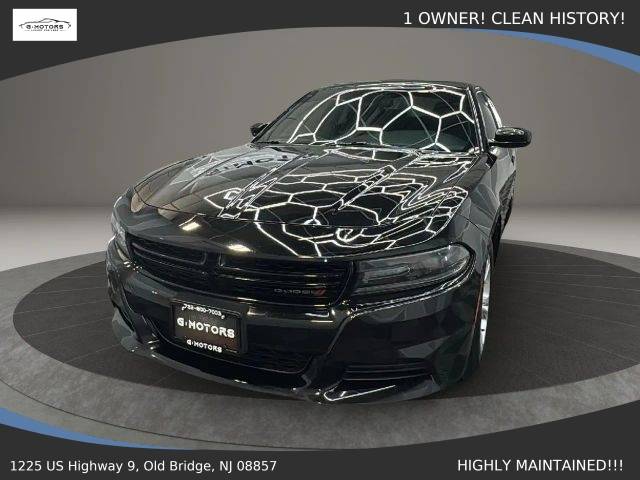 2020 Dodge Charger SXT RWD photo