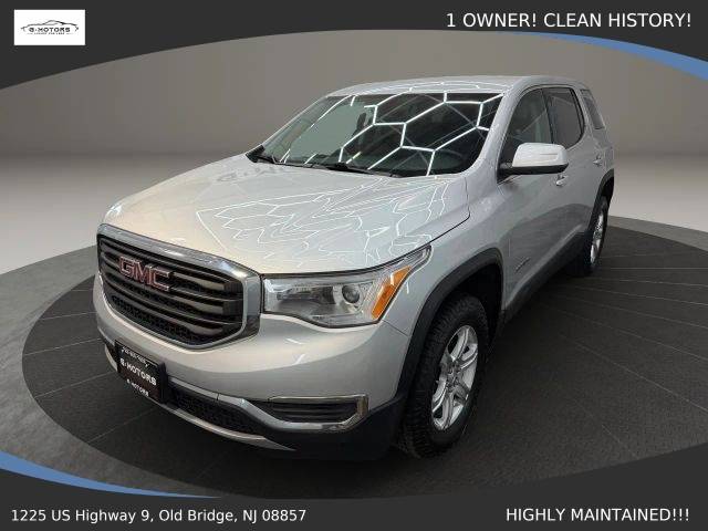 2019 GMC Acadia SLE AWD photo