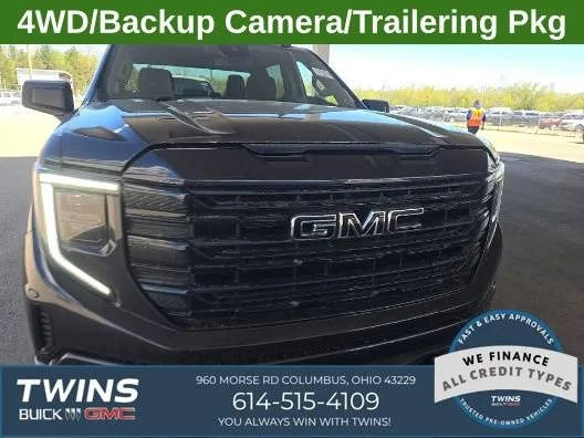 2023 GMC Sierra 1500 Elevation 4WD photo