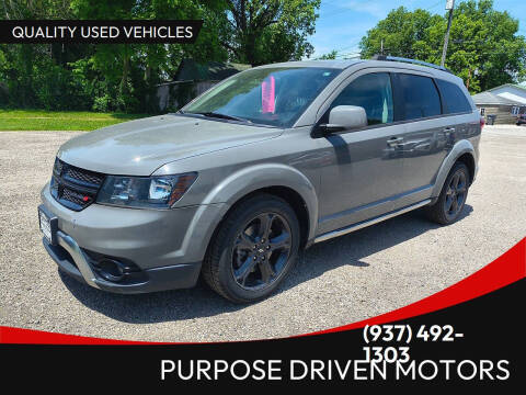 2020 Dodge Journey Crossroad FWD photo