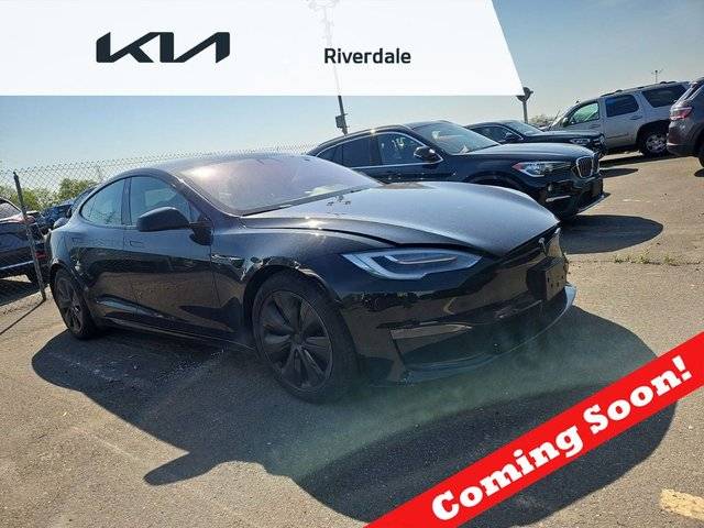 2021 Tesla Model S Plaid AWD photo