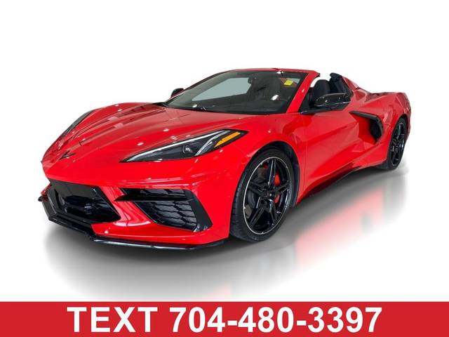 2023 Chevrolet Corvette 3LT RWD photo