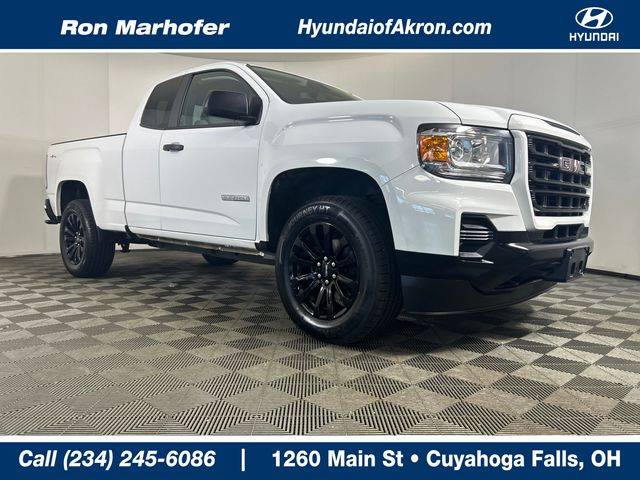 2021 GMC Canyon 4WD Elevation Standard 4WD photo