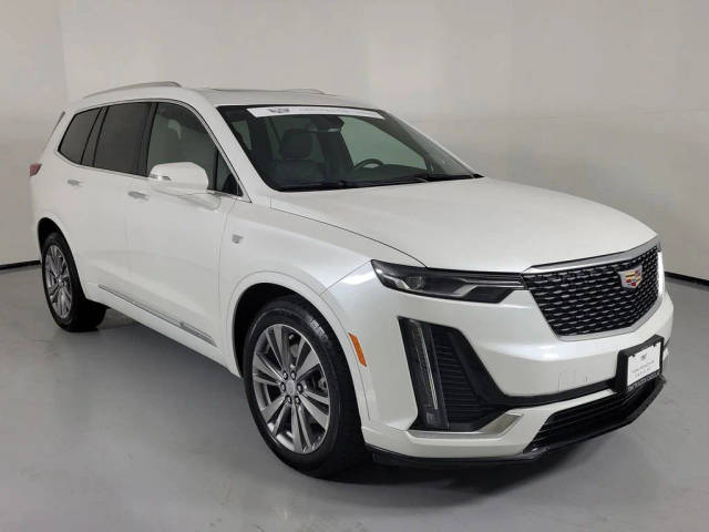 2023 Cadillac XT6 FWD Premium Luxury FWD photo