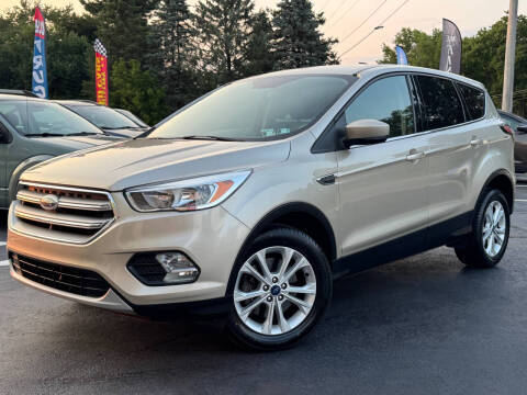 2017 Ford Escape SE 4WD photo