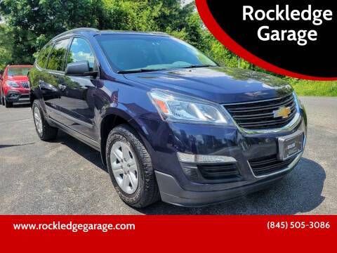 2015 Chevrolet Traverse LS AWD photo