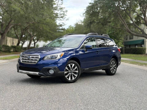 2015 Subaru Outback 2.5i Limited AWD photo