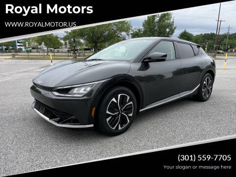 2023 Kia EV6 Wind RWD photo