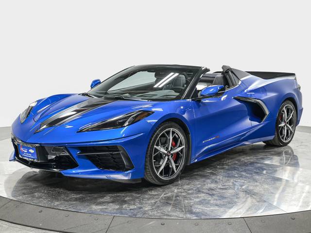 2023 Chevrolet Corvette 3LT RWD photo
