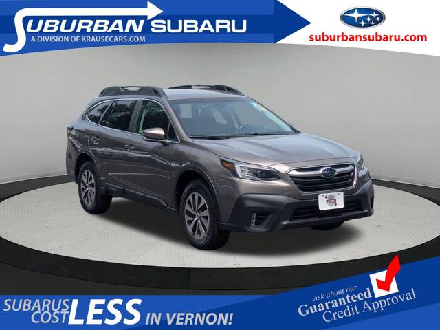 2022 Subaru Outback Premium AWD photo