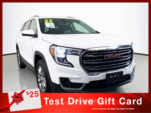 2023 GMC Terrain SLT AWD photo