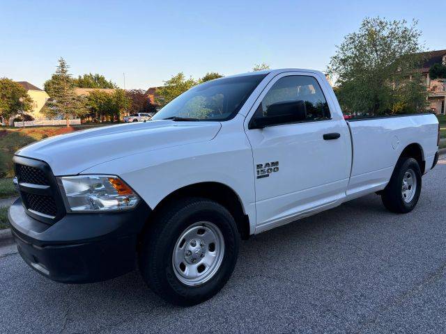 2019 Ram 1500 Tradesman RWD photo