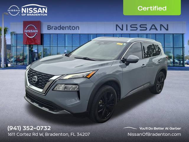 2023 Nissan Rogue SL AWD photo