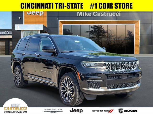 2023 Jeep Grand Cherokee L Summit Reserve 4WD photo
