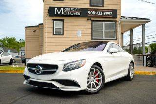 2015 Mercedes-Benz S-Class S 63 AMG AWD photo