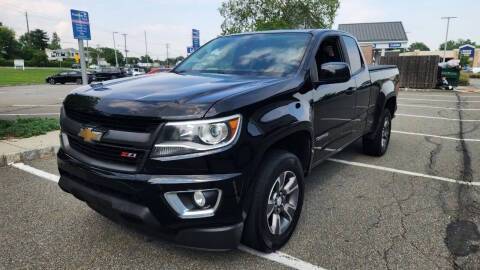 2015 Chevrolet Colorado 4WD Z71 4WD photo