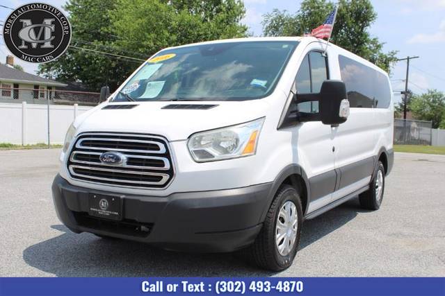 2016 Ford Transit Passenger Wagon XL RWD photo