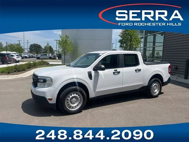 2022 Ford Maverick XL AWD photo