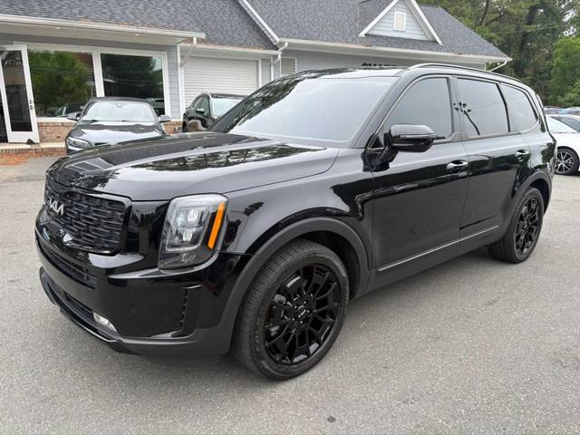 2022 Kia Telluride SX AWD photo